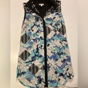Peter Pilotto for Target floral dress medium